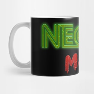 Neon Maniacs Mug